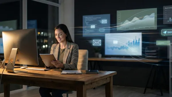 10 essential business automations illustration