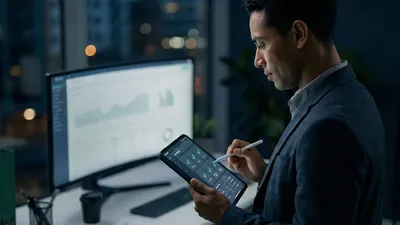 CRM audit checklist illustration