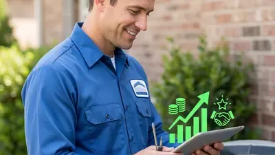 CRM Audit Case Study: How One HVAC Company Recovered Lost Revenue and Increased Repeat Bookings