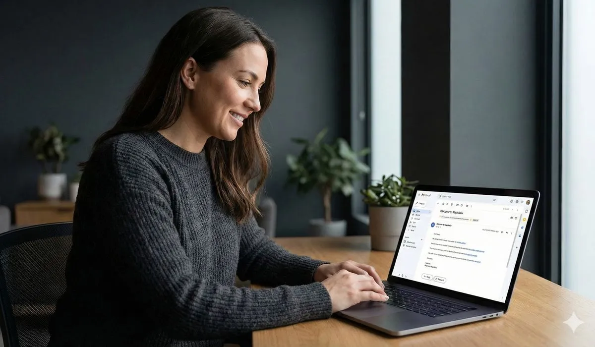 Small business team collaborating in a meeting room