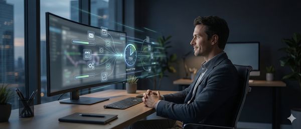 Business Automation 101: Workflows That Save Hours Every Week