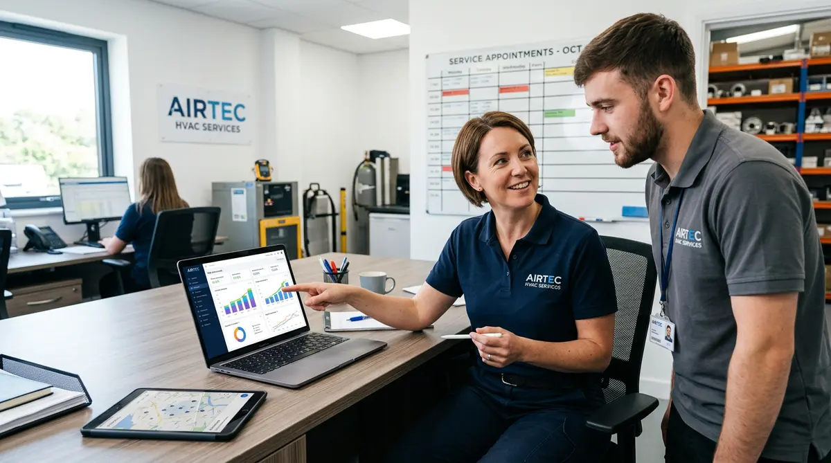 CRM Audit Case Study: How One HVAC Company Recovered Lost Revenue and Increased Repeat Bookings