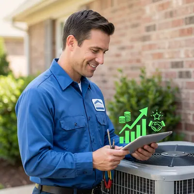 CRM Audit Case Study: How One HVAC Company Recovered Lost Revenue and Increased Repeat Bookings