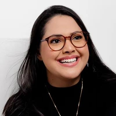 Luana Andrade, Head of Delivery at MapMatix